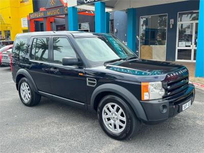 2007 LAND ROVER DISCOVERY 3 SE 4D WAGON MY06 UPGRADE for sale in Mornington Peninsula